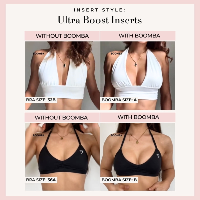 InvisiLift™ - Adhesive Boost Inserts