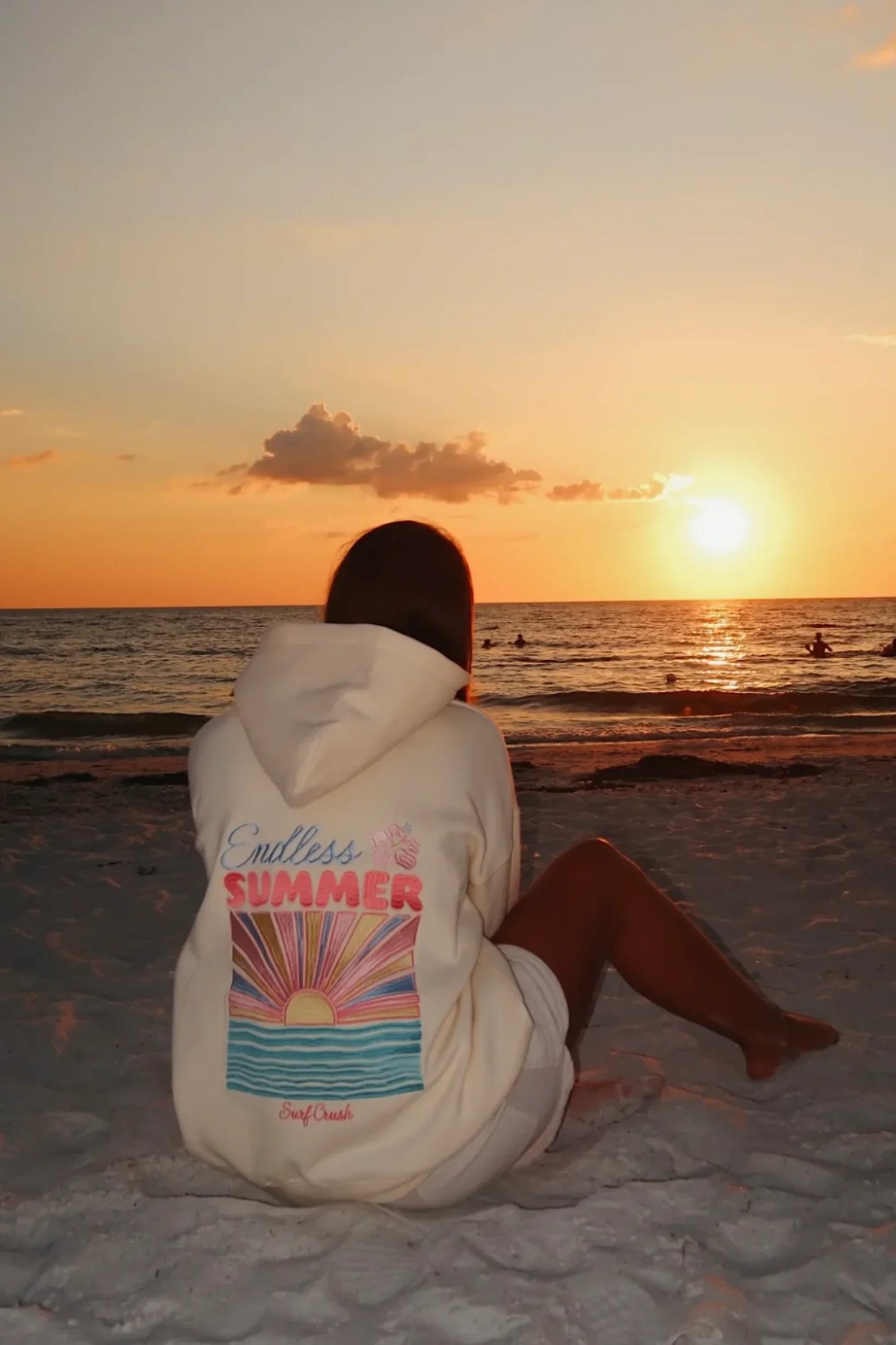 Island Glow Hoodie