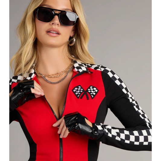 Track Day Princess Romper™ 🏁👸🏻