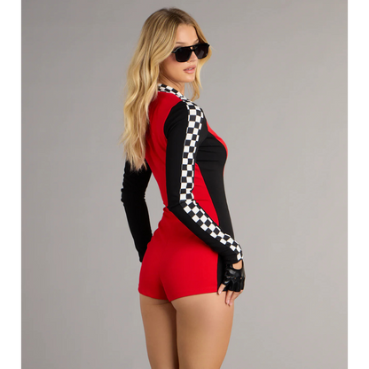 Track Day Princess Romper™ 🏁👸🏻