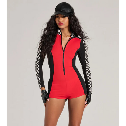 Track Day Princess Romper™ 🏁👸🏻