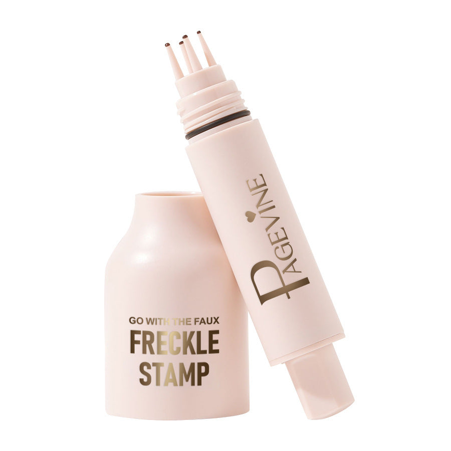 Five Point Freckle Stamp