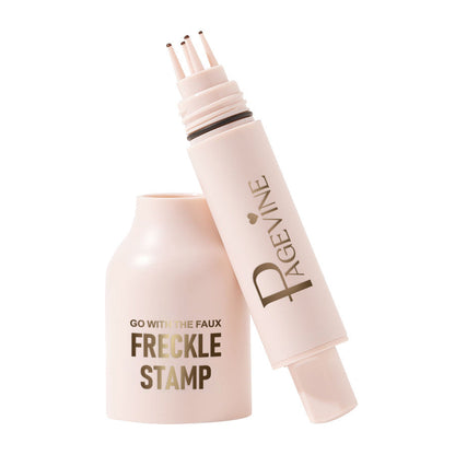 Five Point Freckle Stamp