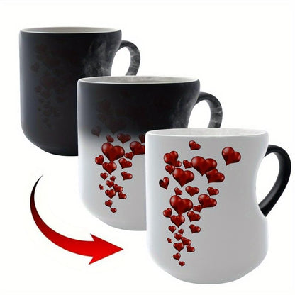 LoveReveal™ - Magic Heat Mug