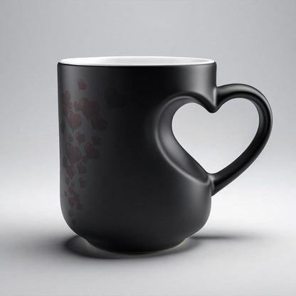 LoveReveal™ - Magic Heat Mug