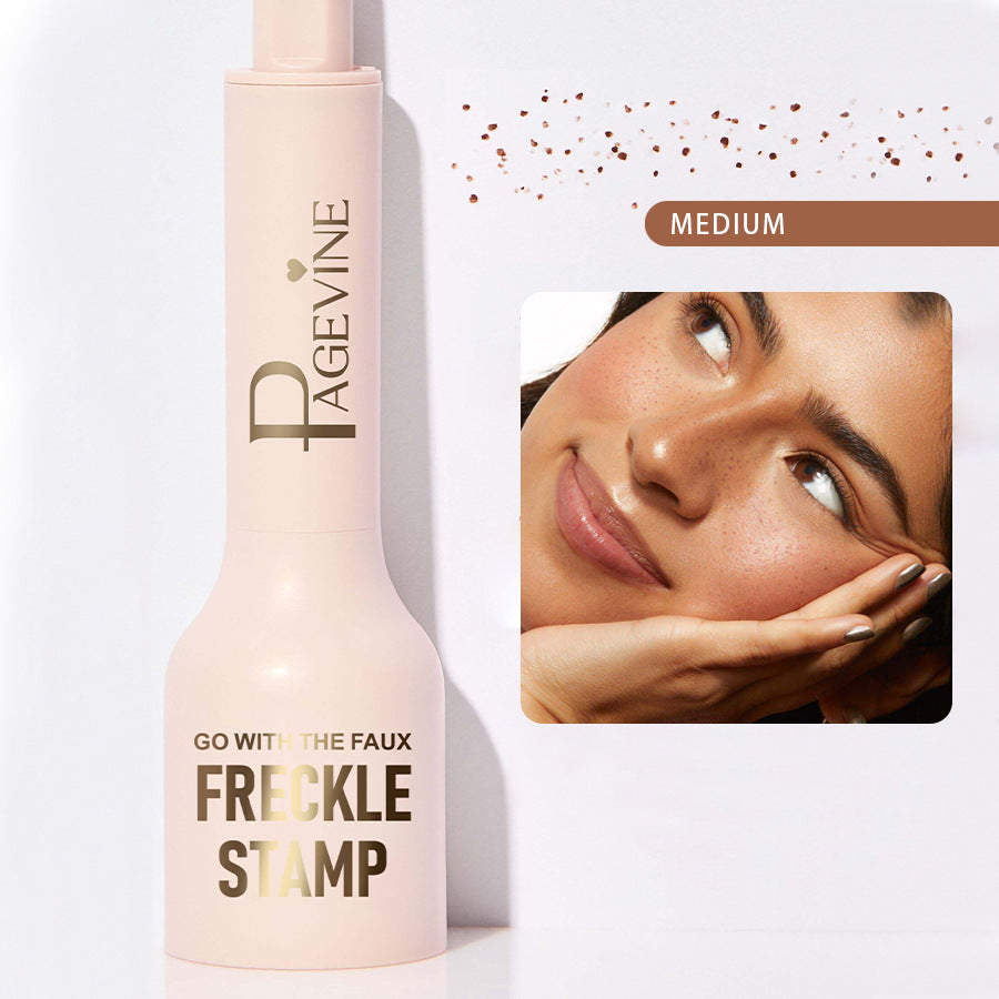 Five Point Freckle Stamp