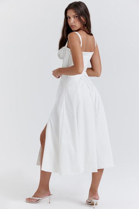 Corset Milk Maid Dress
