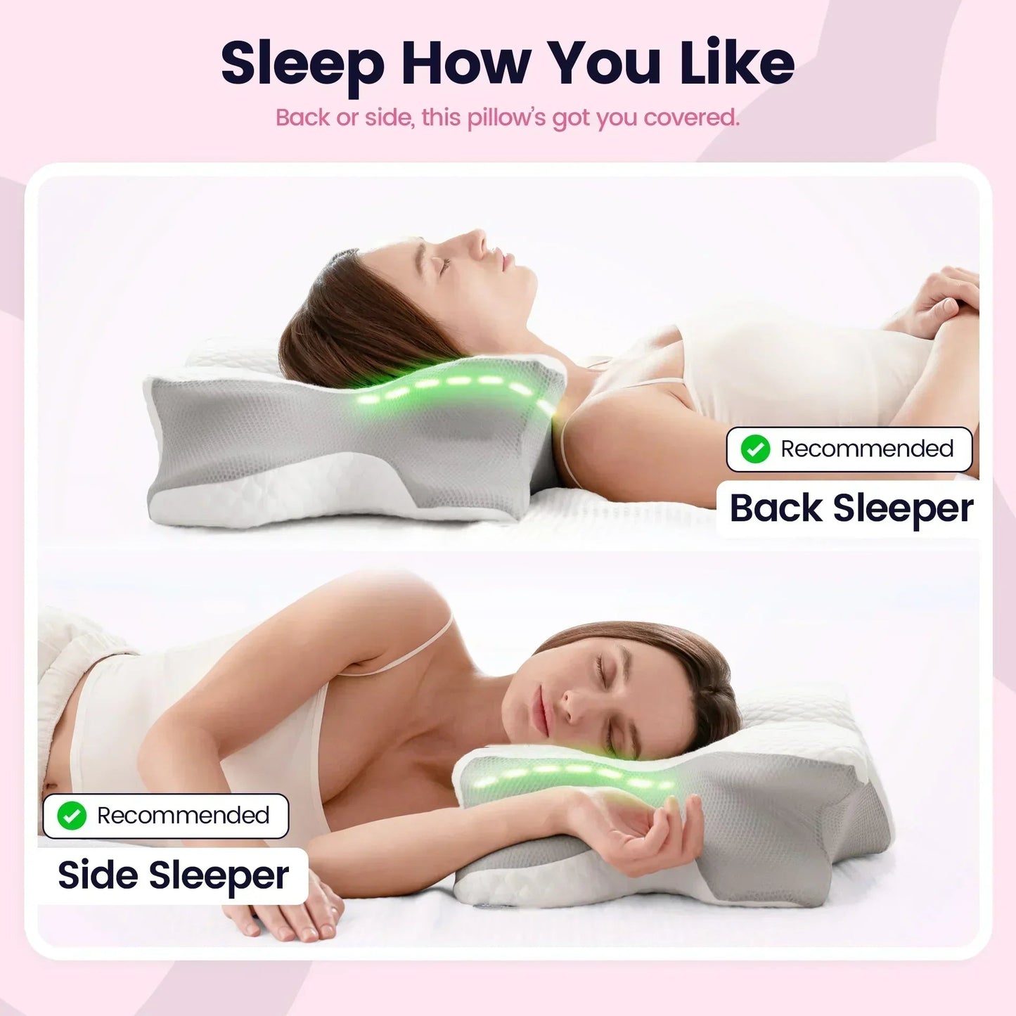 RestAlign™ Pillow (80% OFF TODAY ONLY)