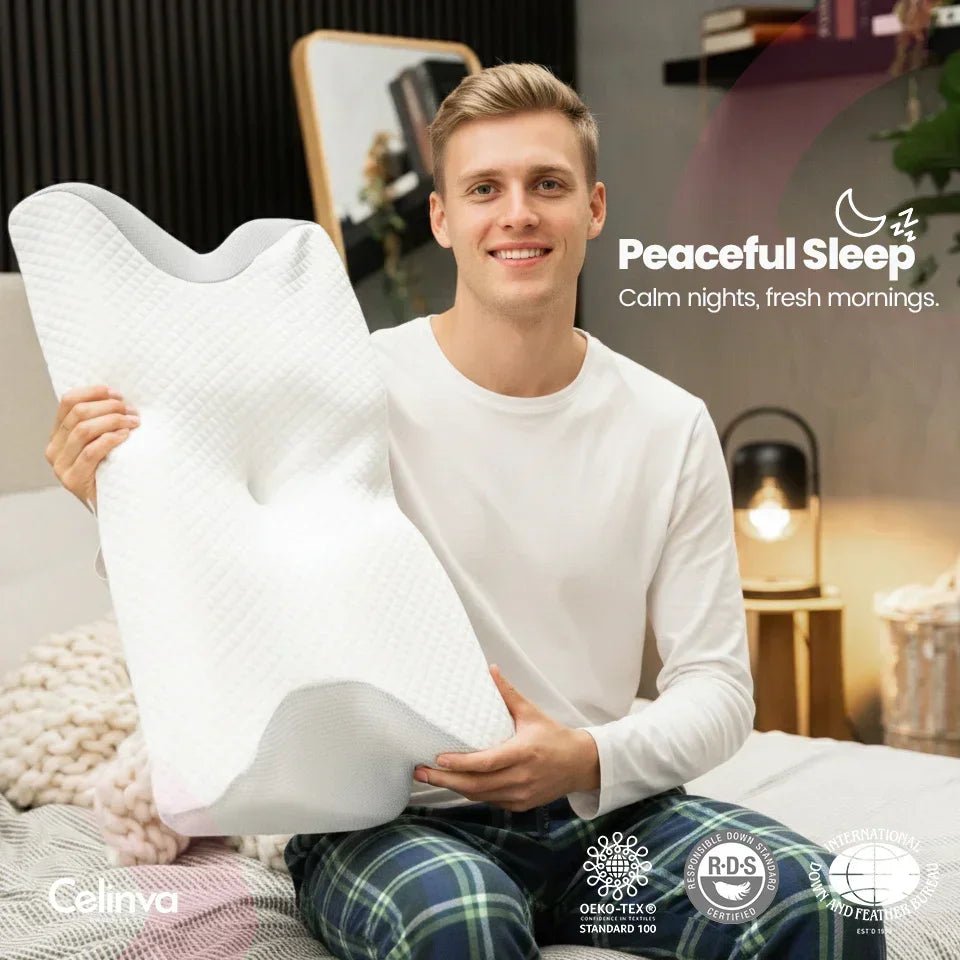RestAlign™ Pillow (80% OFF TODAY ONLY)