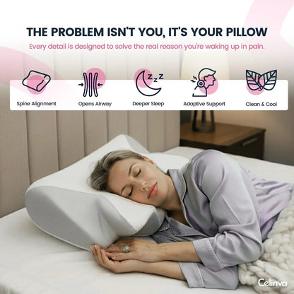 RestAlign™ Pillow (80% OFF TODAY ONLY)