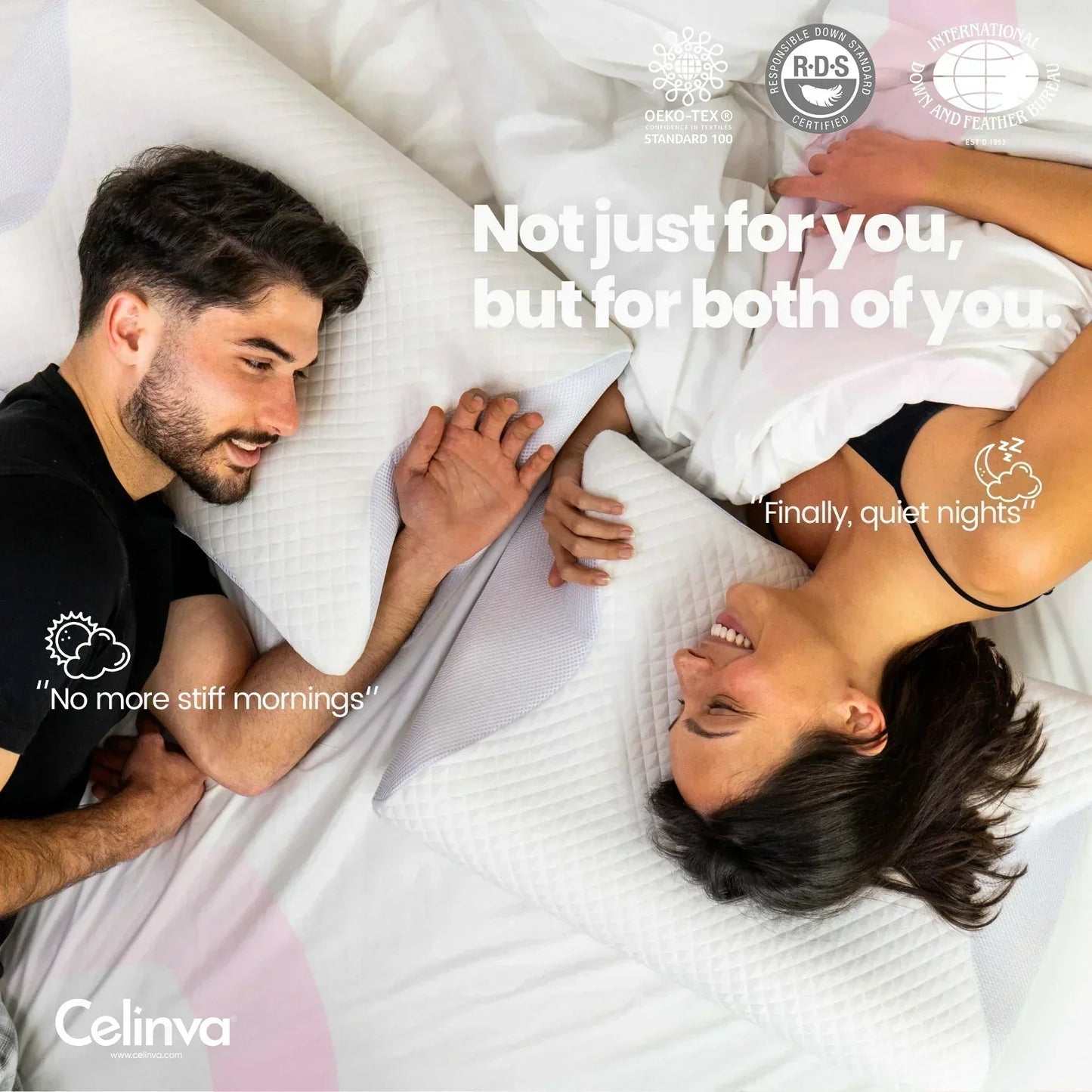 RestAlign™ Pillow (80% OFF TODAY ONLY)