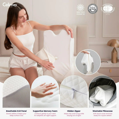 RestAlign™ Pillow (80% OFF TODAY ONLY)