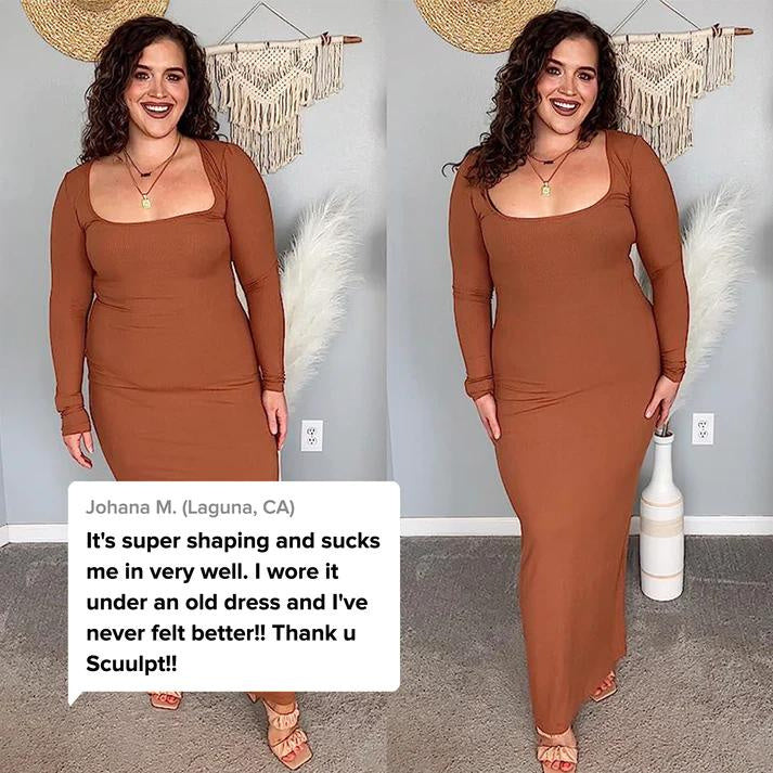 Every-Day Tummy Control Pantys