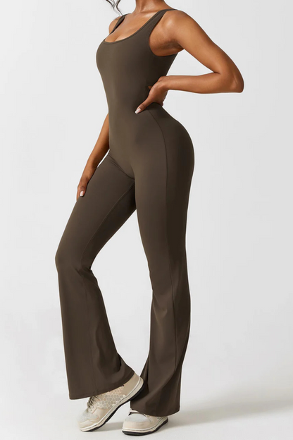 BELLA™ FLARE JUMPSUIT
