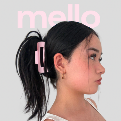 SoftClutch™ Anti-Collision Hair Clip
