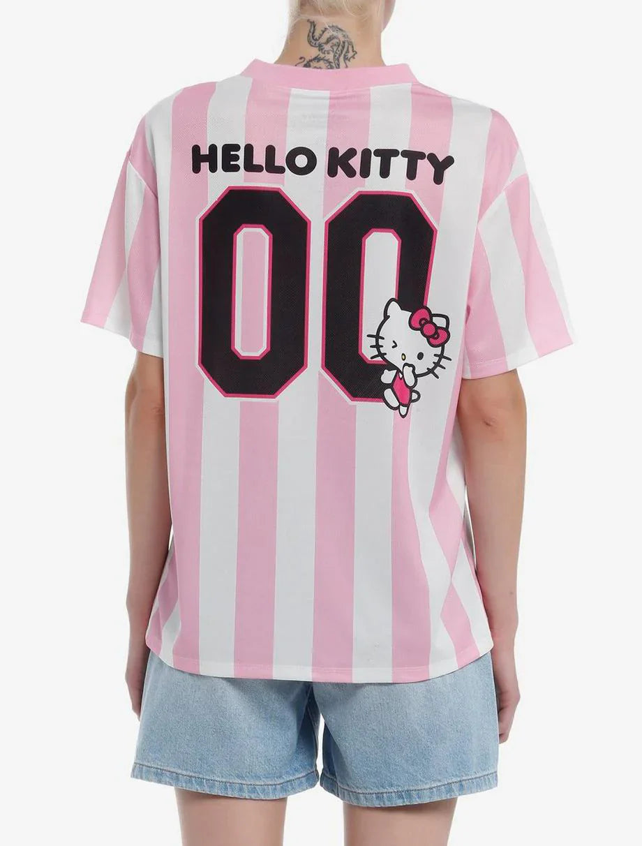HK Stripes Jersey